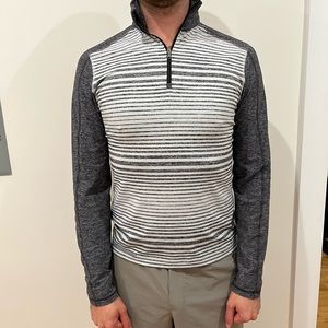 Lululemon half zip pullover
